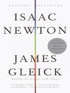 Cover image for Isaac Newton